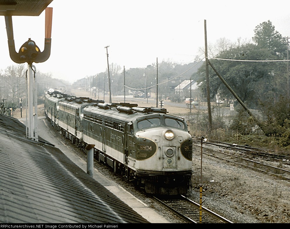 Southern Railway Train No. 2